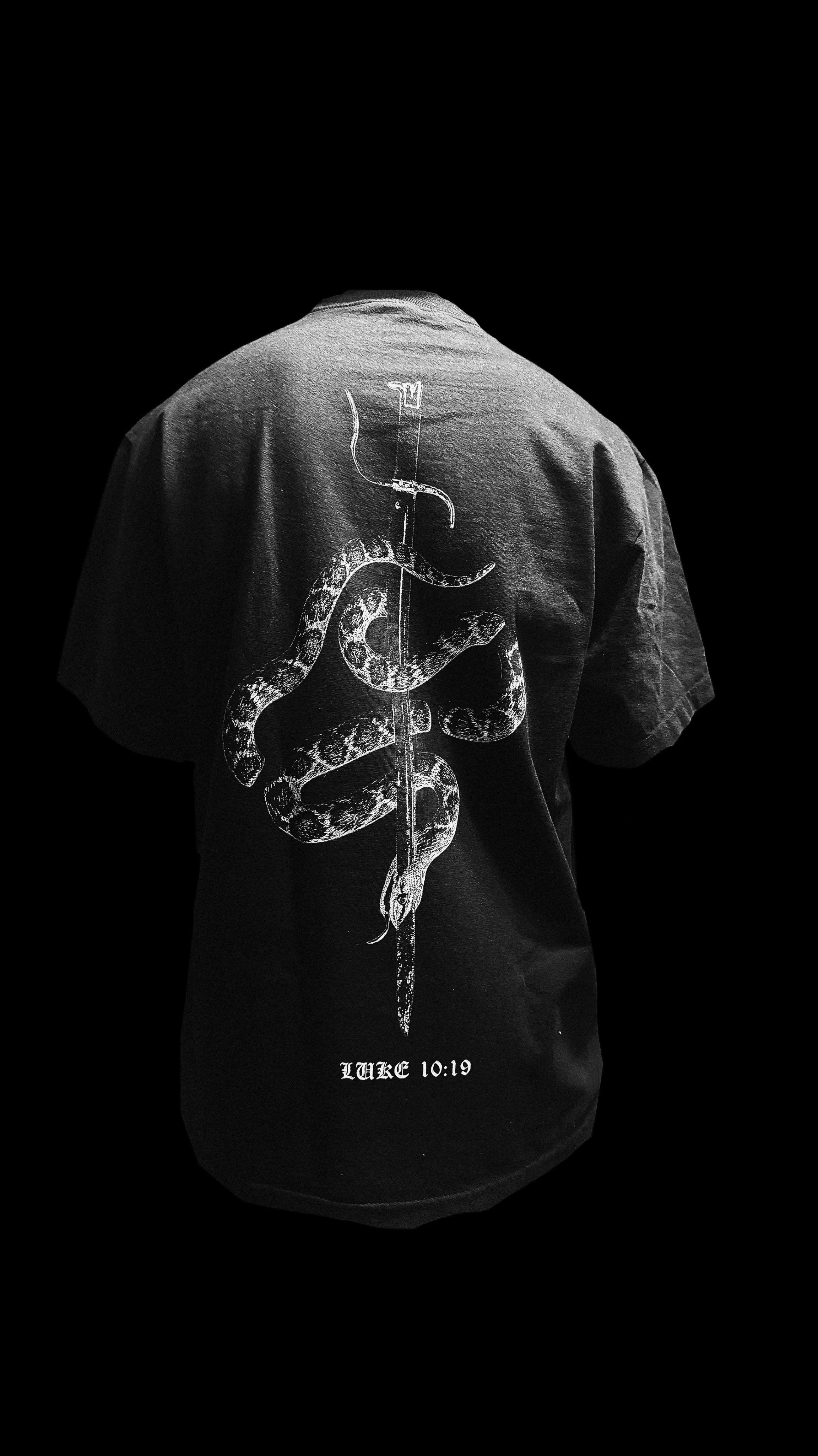 LUKE 10:19 Tee