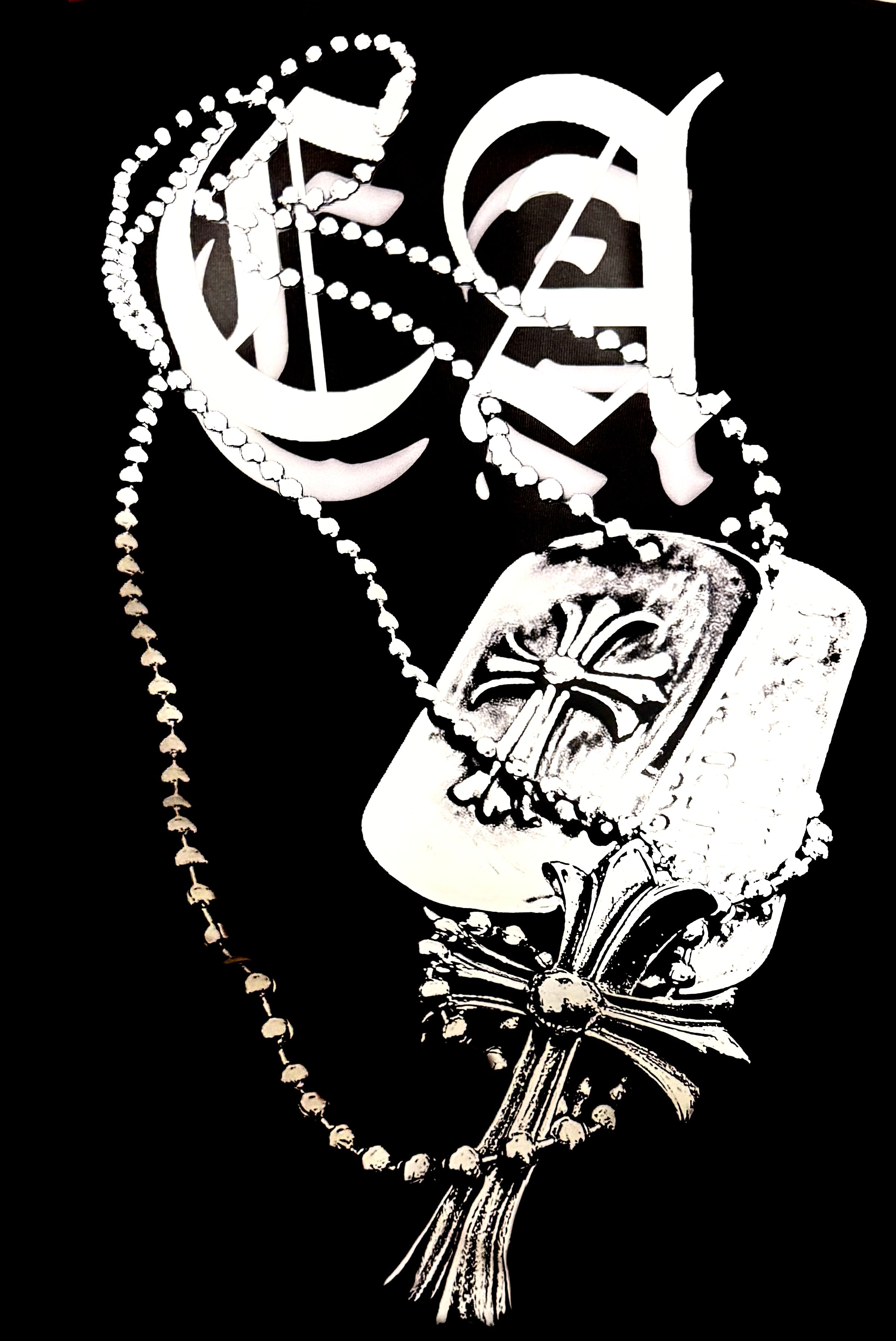 DOG TAG Hoodie