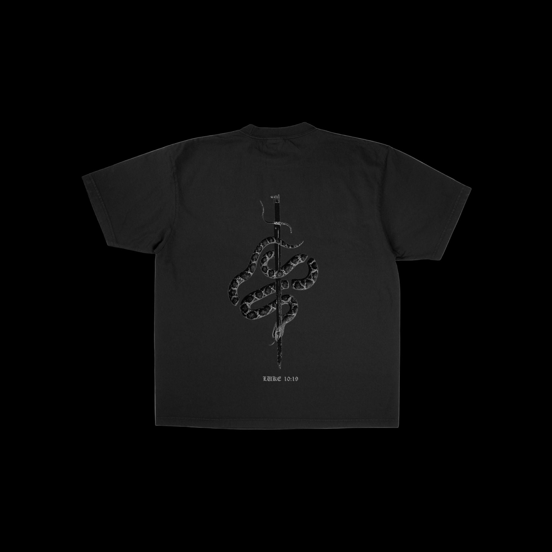 LUKE 10:19 Tee