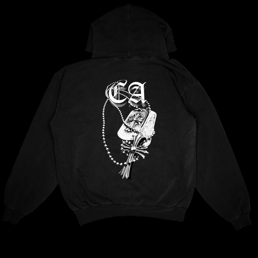 DOG TAG Hoodie