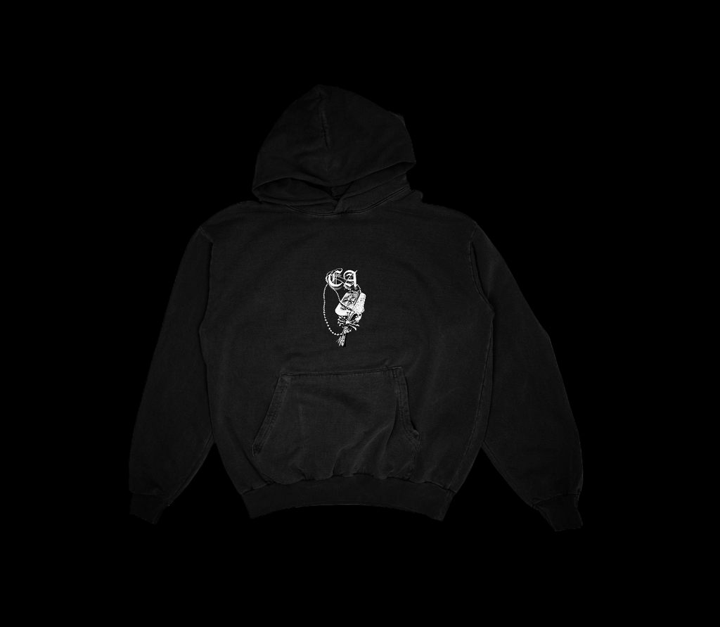 CHRIST IS KING Hoodie