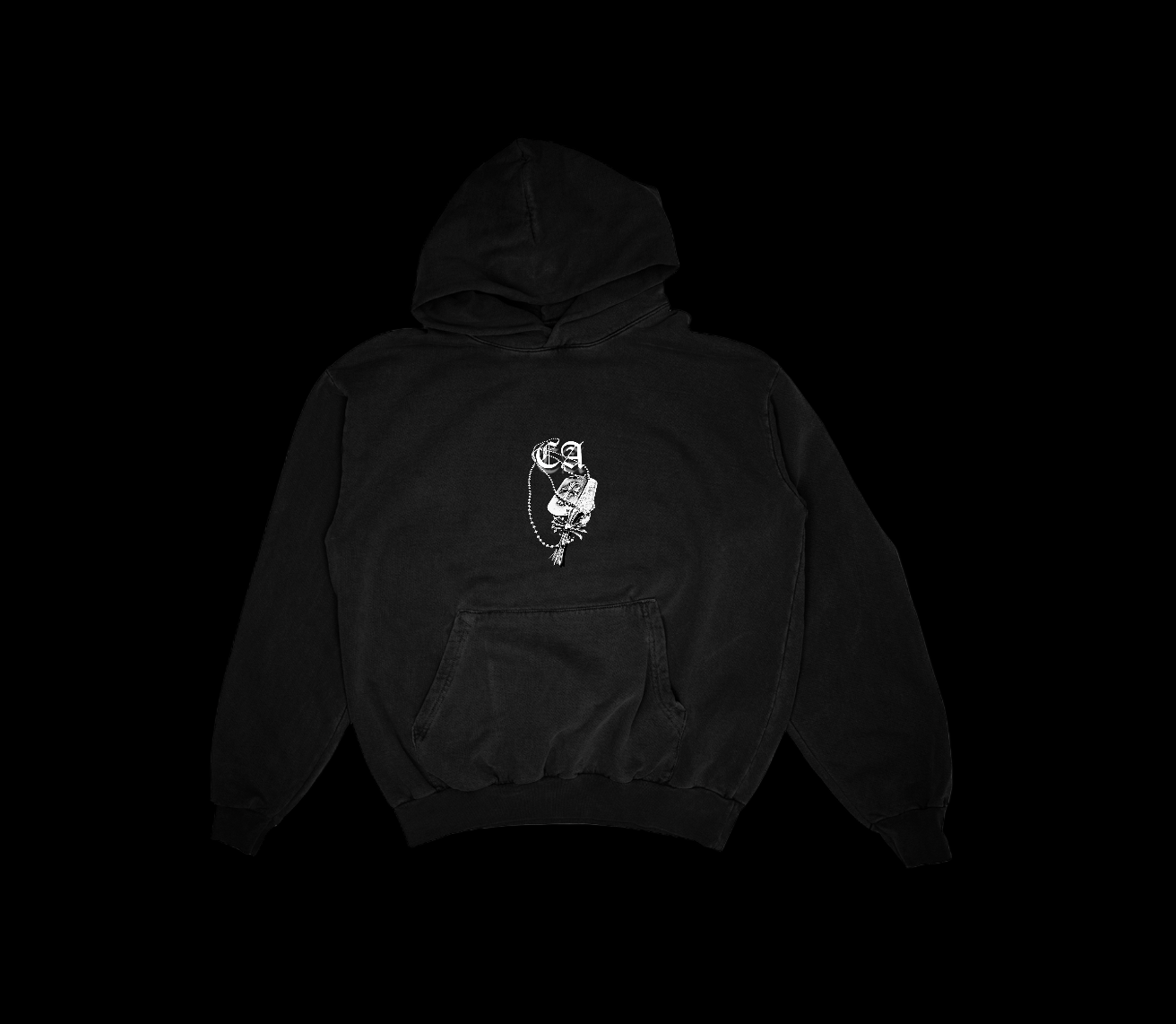CHRIST IS KING Hoodie