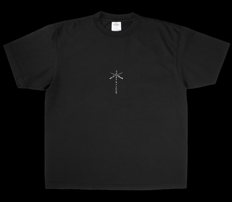 BOUGHT WITH BLOOD Tee