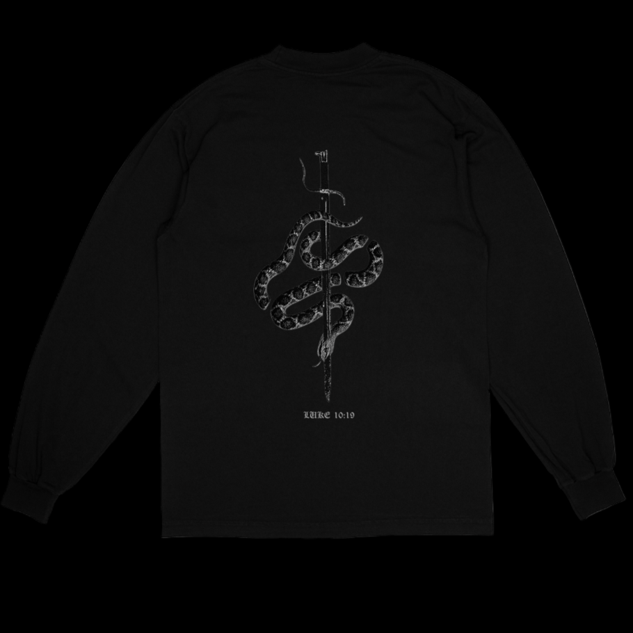 LUKE 10:19 Long Sleeve