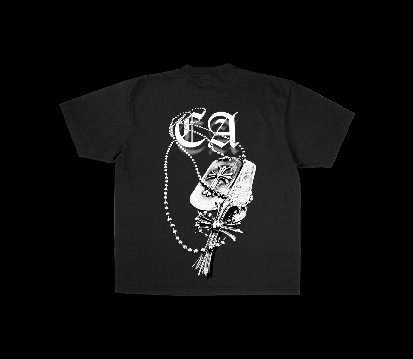 DOG TAG Tee