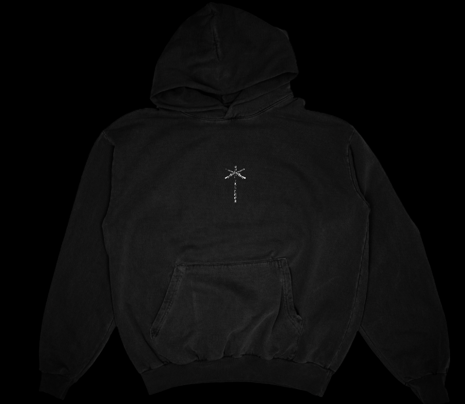 BOUGHT WITH BLOOD Hoodie
